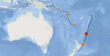 Σεισμός ΤΩΡΑ 81 Ρίχτερ, Νέας Ζηλανδίας – Διαδοχικές,seismos tora 81 richter, neas zilandias – diadochikes