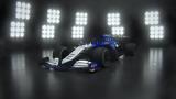 Formula 1-Williams,FW43B