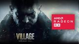 Resident Evil Village, -tracing,AMD FidelityFX