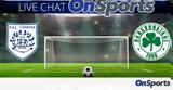 Live Chat ΠΑΣ Γιάννινα-Παναθηναϊκός,Live Chat pas giannina-panathinaikos