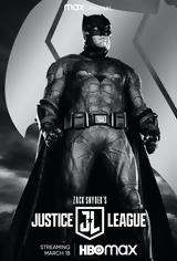 Zack Snyder’s Justice League |, Poster,Batman