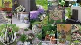Διαμορφώσεις - Κατασκευές Κήπου, Φυσικές Πέτρες,diamorfoseis - kataskeves kipou, fysikes petres