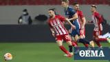 Europa League, Ολυμπιακός-Άρσεναλ 0-1 Α,Europa League, olybiakos-arsenal 0-1 a
