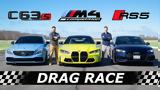 BMW M4 Competition Vs Audi RS5 Vs AMG C63 S, Ποιο,BMW M4 Competition Vs Audi RS5 Vs AMG C63 S, poio