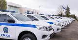 Ενισχύεται, Ελληνικής Αστυνομίας, Nissan NAVARA,enischyetai, ellinikis astynomias, Nissan NAVARA
