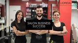Salon Business Success,L’Oréal Professional Products