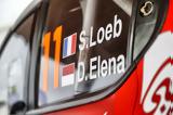WRC Sebastien Loeb – Daniel Elena,