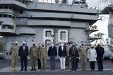 Επίσκεψη Κυριάκου Μητσοτάκη, USS Dwight D, Eisenhower,episkepsi kyriakou mitsotaki, USS Dwight D, Eisenhower