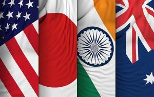 Αυστραλία ΗΠΑ Ινδία, Ιαπωνία, Θεμελιώδες, Διεθνούς Δικαίου, UNCLOS, afstralia ipa india, iaponia, themeliodes, diethnous dikaiou, UNCLOS