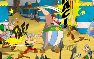 Ανακοινώθηκε, Asterix, Obelix, Slap Them All, anakoinothike, Asterix, Obelix, Slap Them All