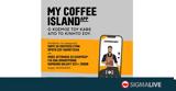 Μy Coffee Island App,my Coffee Island App