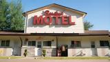 Πωλείται…, Rosebud Motel, Schitt’s Creek,poleitai…, Rosebud Motel, Schitt’s Creek