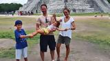 Η ελληνική οικογένεια με 2 παιδιά που ταξιδεύει σε όλο τον κόσμο!,