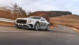 Bentley Continental GT Speed,