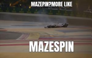 Formula 1-Nikita Mazepin, Όλοι “κάνουν ”, Formula 1-Nikita Mazepin, oloi “kanoun ”
