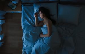 Τι σημαίνει όταν σε παίρνει κατευθείαν ο ύπνος το βράδυ