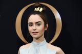 Lily Collins,