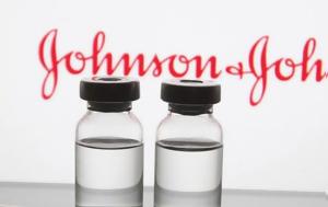 Εμβόλιο JohnsonampJohnson, Παν, Αθήνας, emvolio JohnsonampJohnson, pan, athinas