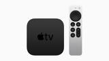 Apple TV 4K, A12 Bionic,Siri Remote