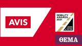 Avis, Leasing Company,Year, Mobility Awards 2021