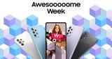 Samsung Galaxy Awesome Week – Πάρε, Galaxy A,Samsung Galaxy Awesome Week – pare, Galaxy A