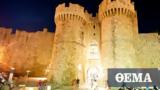 Top 10 Greek, – Medieval Town,Rhodes