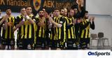 Τεράστια AEK Προκρίθηκε, European Cup,terastia AEK prokrithike, European Cup