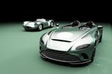 Ρετρό, Aston Martin V12 Speedster, DBR1,retro, Aston Martin V12 Speedster, DBR1
