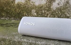 Unboxing, -on, Sonos ROAM
