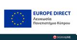 Europe Direct, Έναρξη, Πανεπιστήμιο Κύπρου,Europe Direct, enarxi, panepistimio kyprou