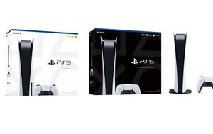 Sony, PlayStation 5