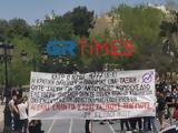 Διαμαρτυρία, Θεσσαλονίκης,diamartyria, thessalonikis