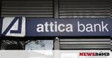 Νομικό, Attica Bank,nomiko, Attica Bank