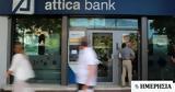 Attica Bank, Επιβεβαιώνει,Attica Bank, epivevaionei