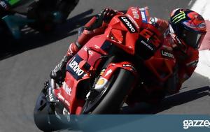 MotoGP, Ανατροπή, Ducati, Μπανάια, FP2, MotoGP, anatropi, Ducati, banaia, FP2