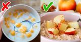 6 τροφές που καλύτερα να αποφεύγουμε πριν τις 10 το πρωί για να παραμείνουμε υγιείς και σε φόρμα,