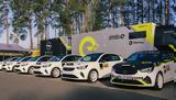 Opel Corsa-e Rally Cars,