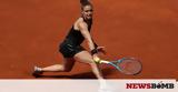 Μαρία Σάκκαρη, Madrid Open,maria sakkari, Madrid Open