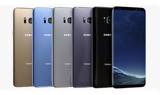 Samsung Galaxy S8,