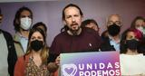 Ισπανία, Αποχωρεί, Πάμπλο Ιγκλέσιας, Podemos,ispania, apochorei, pablo igklesias, Podemos