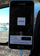 Uber TAXI, Θεσσαλονίκη,Uber TAXI, thessaloniki
