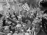Απελευθέρωση, Σύμης – 8 Μαΐου 1945,apeleftherosi, symis – 8 maΐou 1945