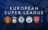 European Super League, Premier League,Big-6