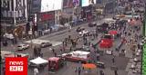 Υόρκη, Πυροβολισμοί, Times Square,yorki, pyrovolismoi, Times Square