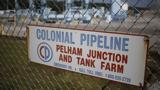 Θύμα, Colonial Pipeline,thyma, Colonial Pipeline