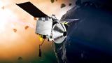 NASA -Σκάφος OSIRIS-REx, Άρχισε, Γη-Το, Μπενού,NASA -skafos OSIRIS-REx, archise, gi-to, benou