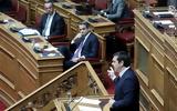 Βουλή- Τσίπρας, Μητσοτάκη,vouli- tsipras, mitsotaki