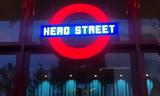 Hero Street, Brit 80s,90s