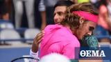 Novak Djokovic, “…guys,Tsitsipas…are
