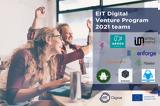 EIT Digital Venture Program 2021,